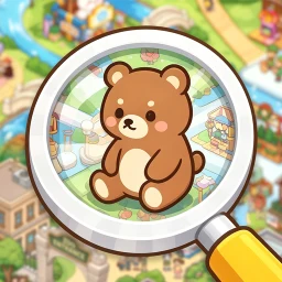 Biểu tượng SpotObject: Hidden World